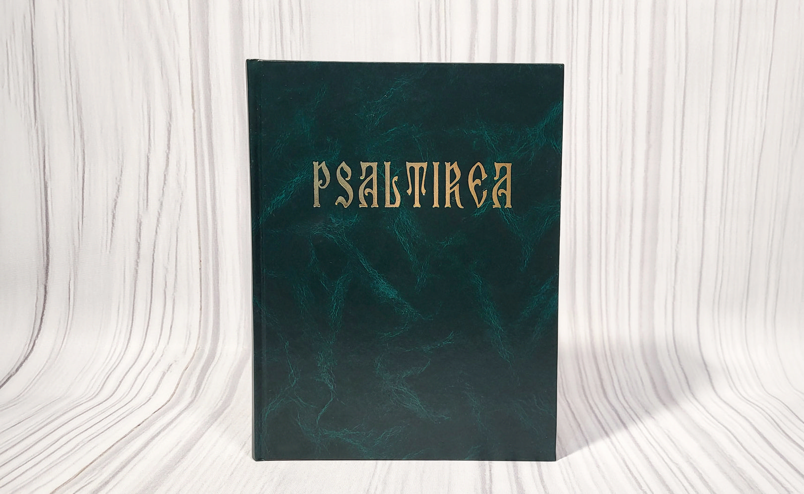 Psaltirea verde ort. (Biserica Ortodoxa din Moldova)