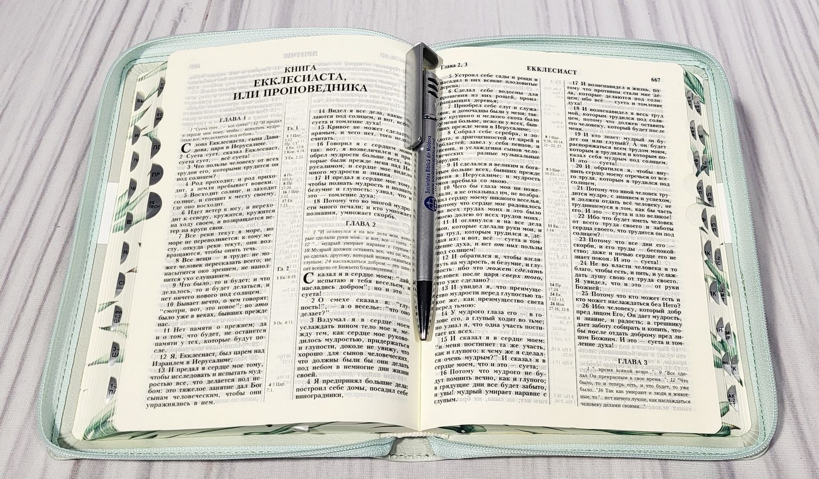 Biblia Rus 055 ZTI (peonies)