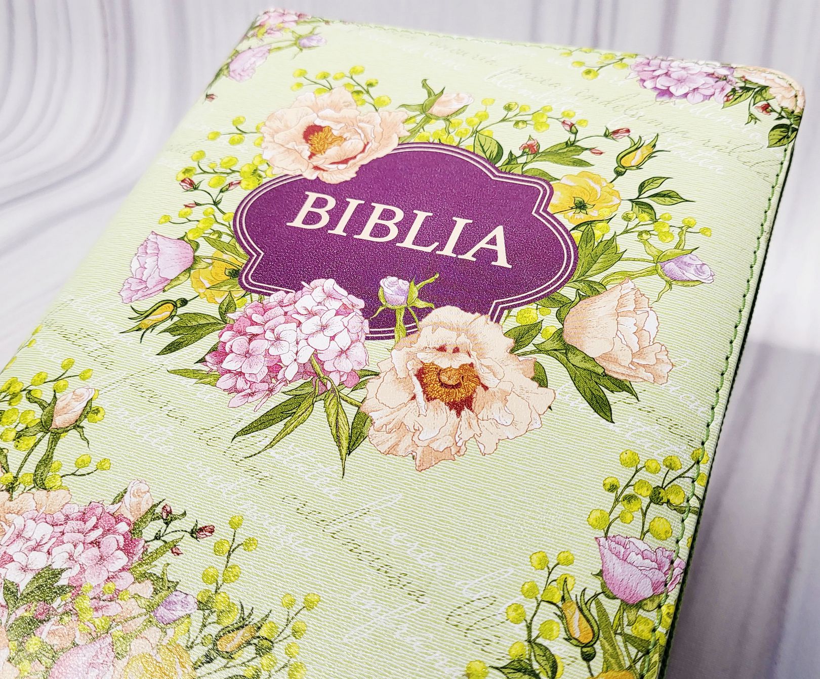 Biblia Rom 055 ZTI F