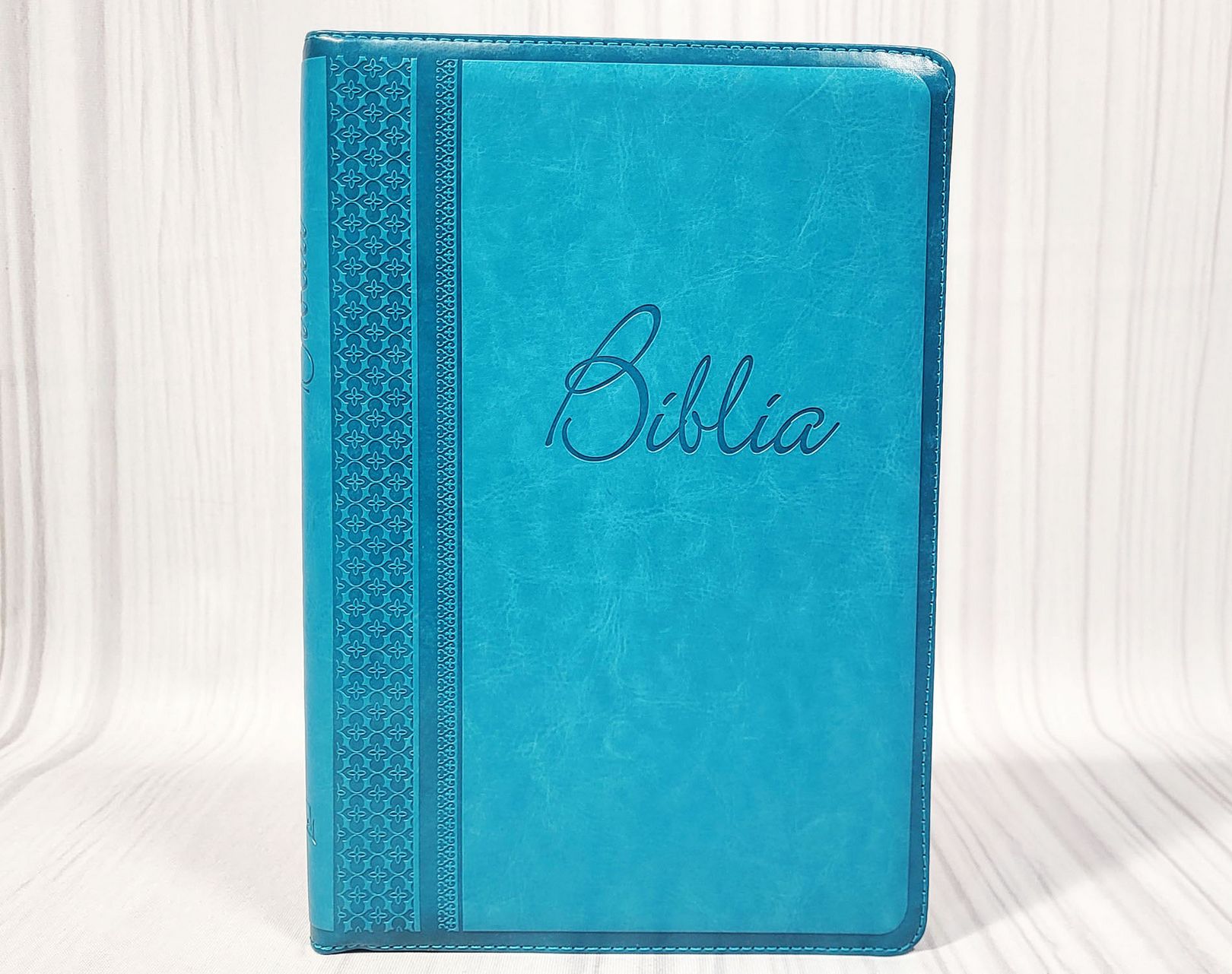 Biblia Rom 075 ZTI – Aq.Blue