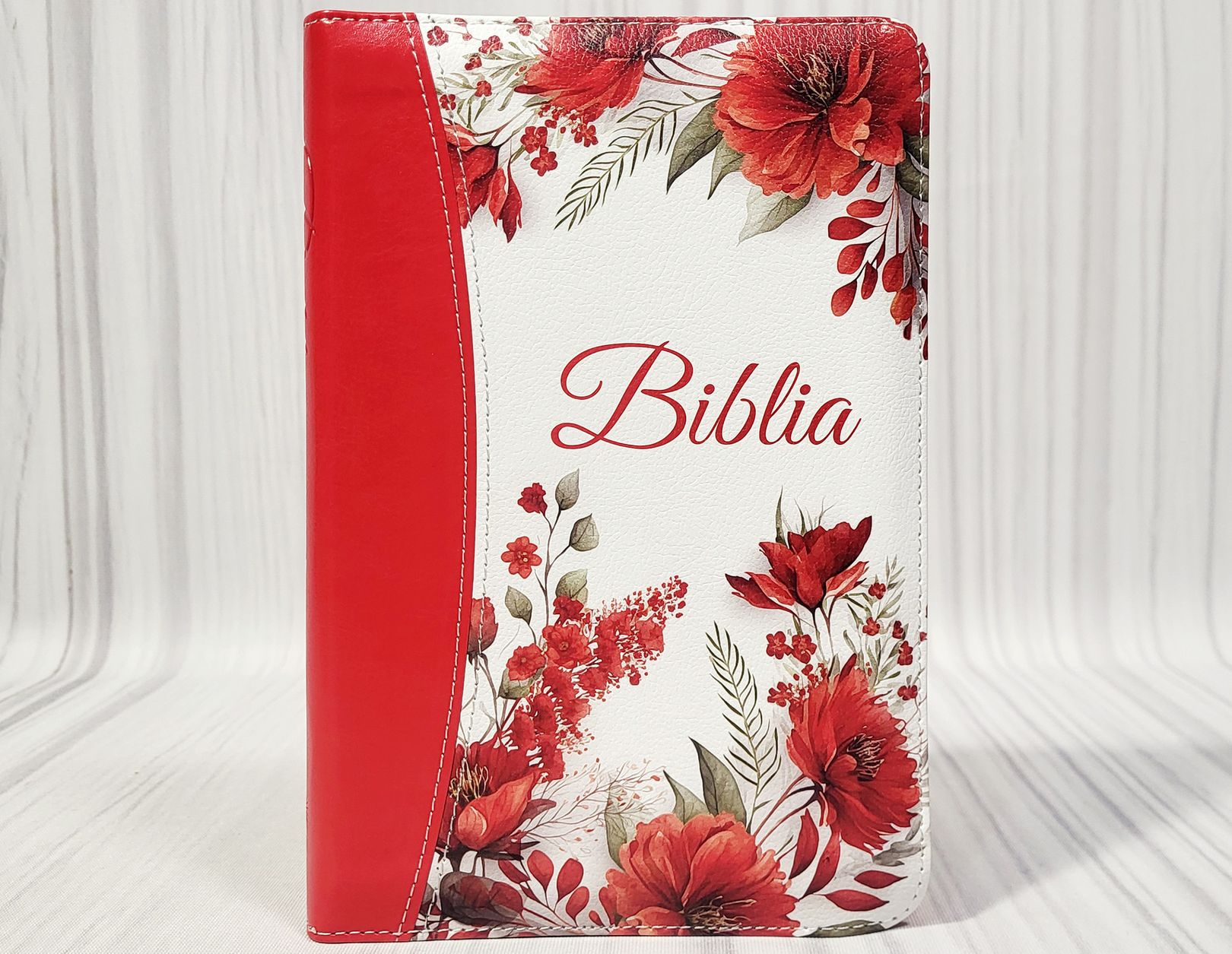 Biblia Rom 056 ZTI ROSU