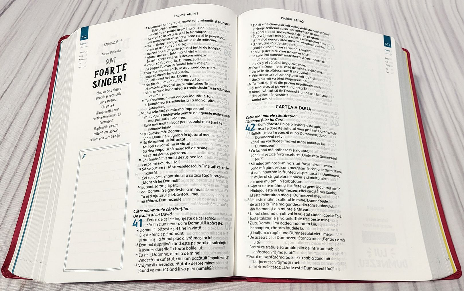 Biblia INTERACTIVA (rosu)