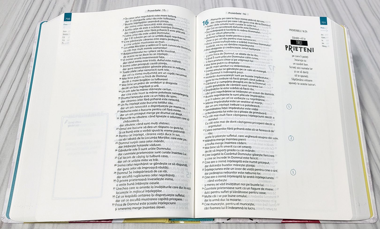 Biblia INTERACTIVA (cartonata)