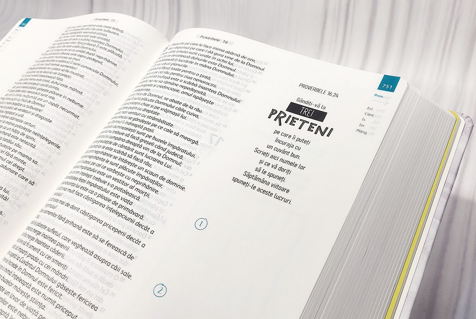 Biblia INTERACTIVA (cartonata)