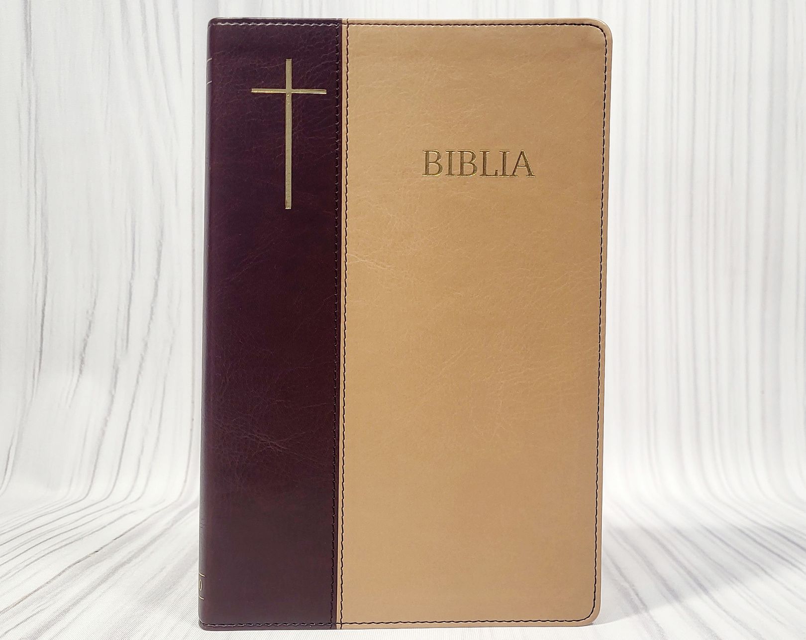 BIBLIA CENTENARA 076 TI (maro)