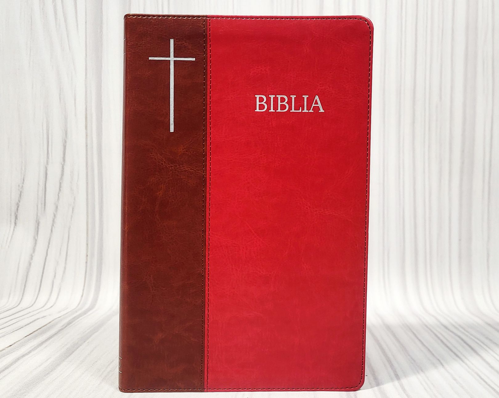 BIBLIA CENTENARA 076 TI (roșu)