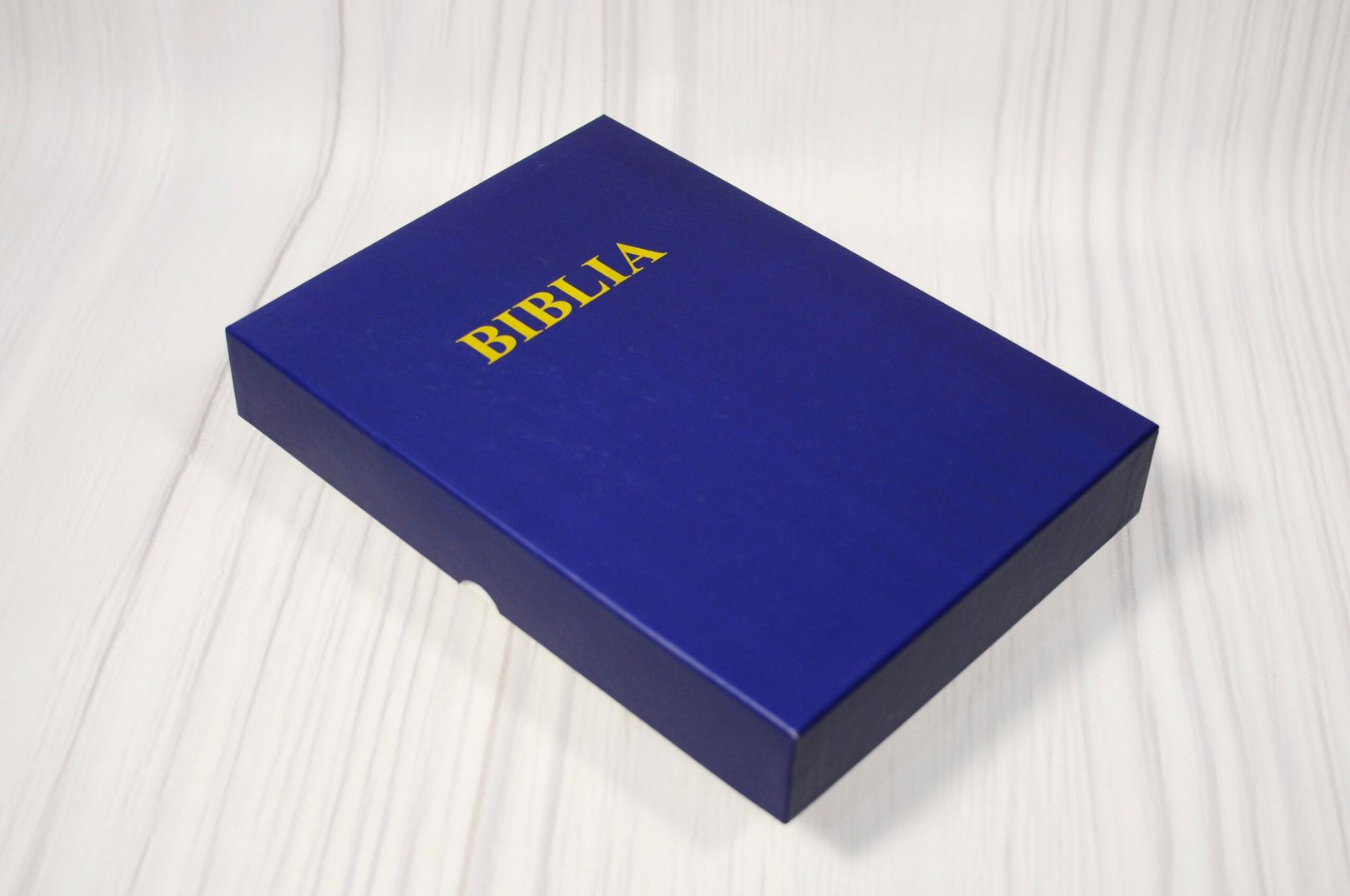 Biblia Rom 097 TI (white)