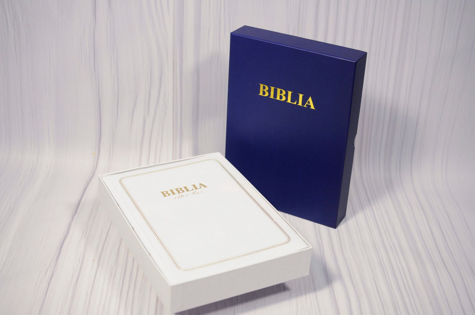 Biblia Rom 097 TI (white)