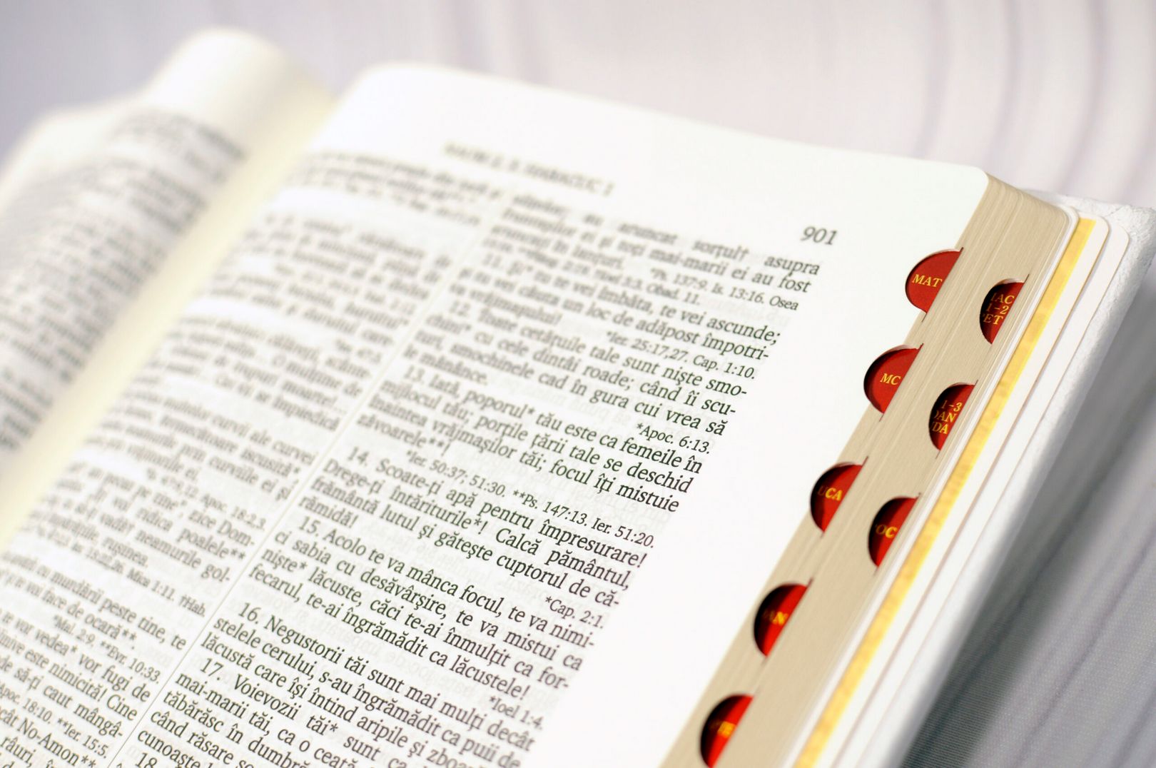 Biblia Rom 097 TI (white)
