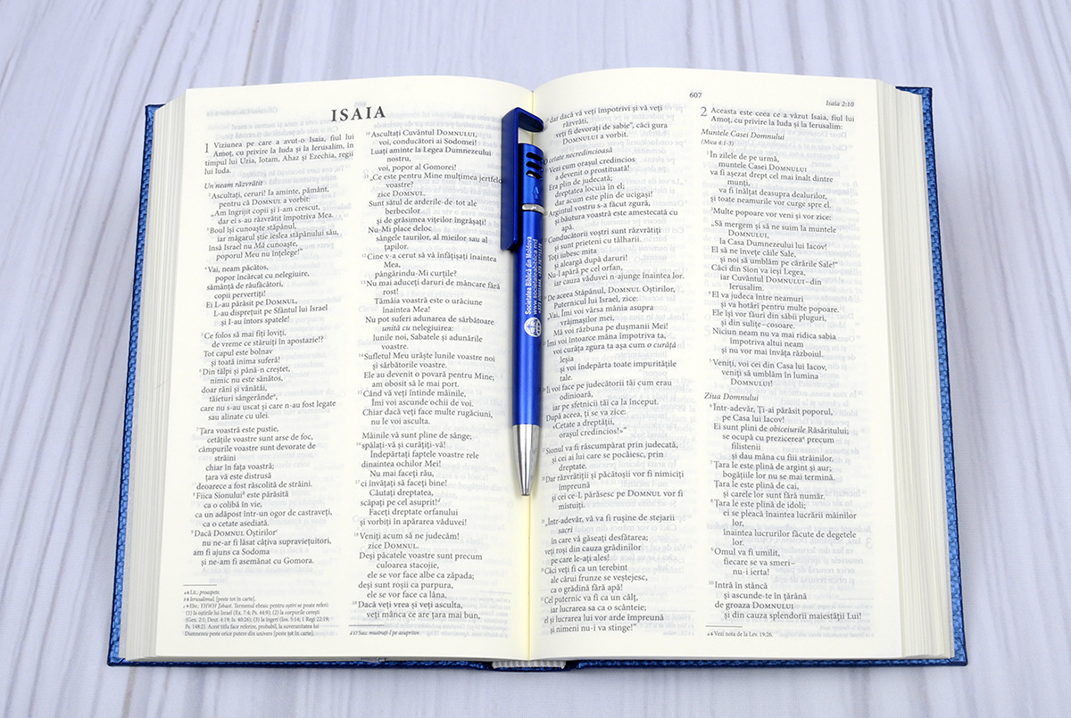 Biblia Rom 063 NTR