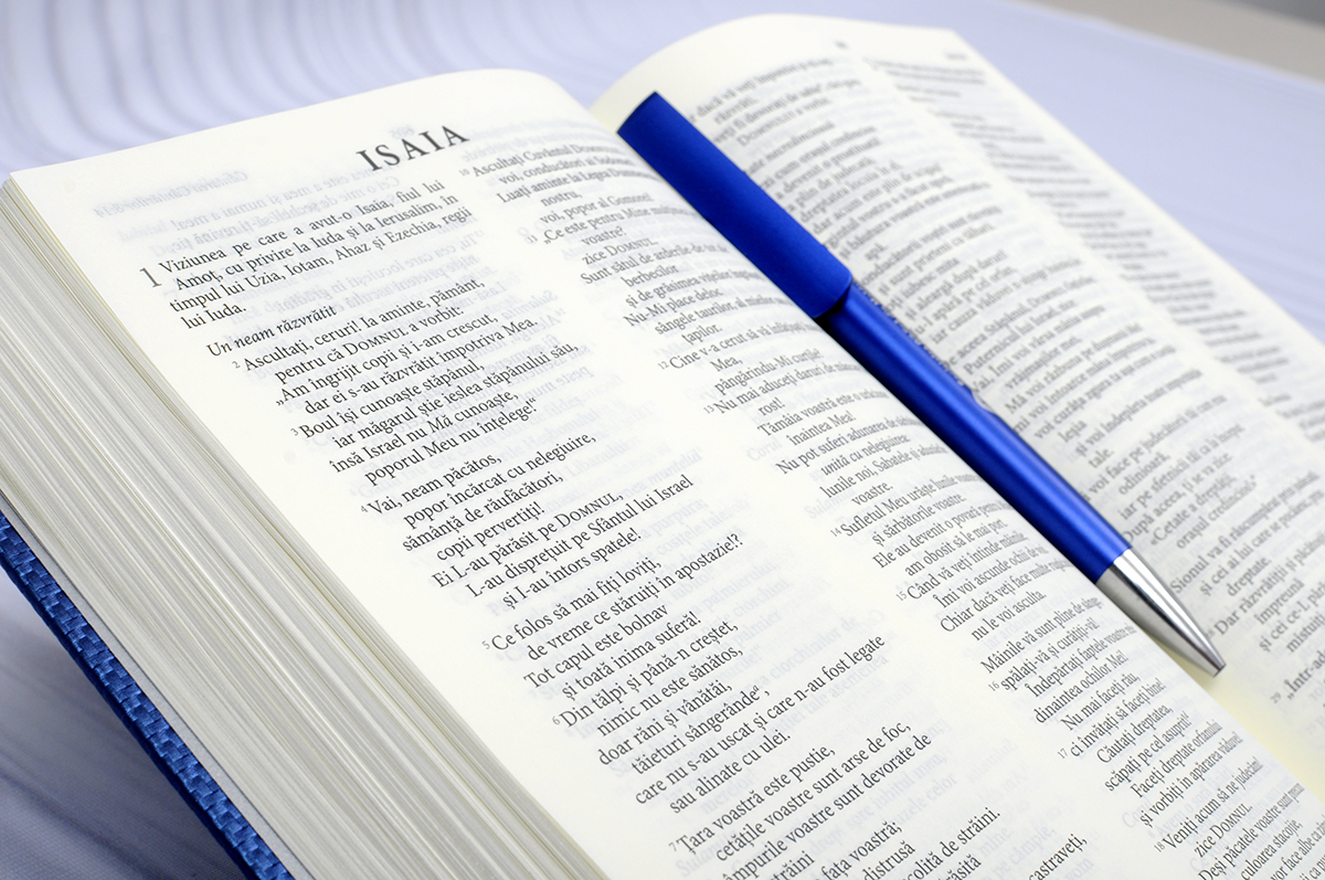 Biblia Rom 063 NTR