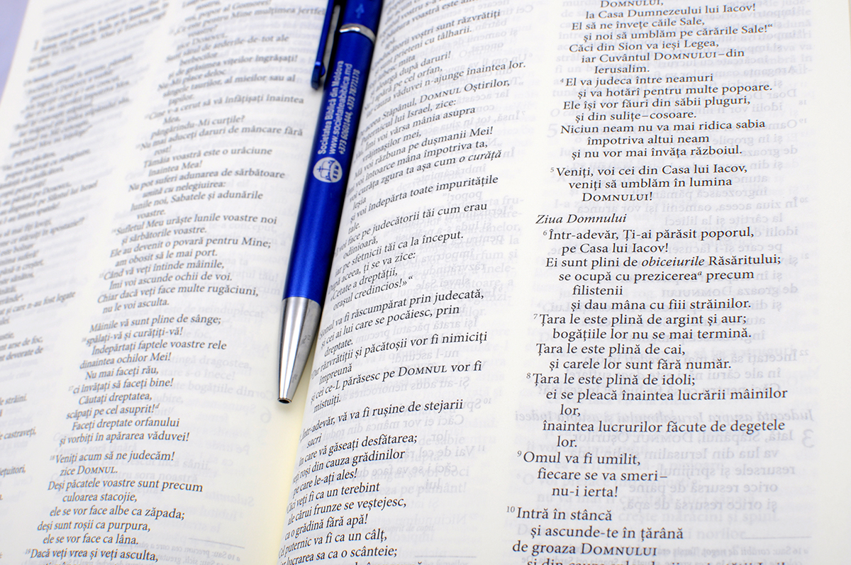 Biblia Rom 063 NTR
