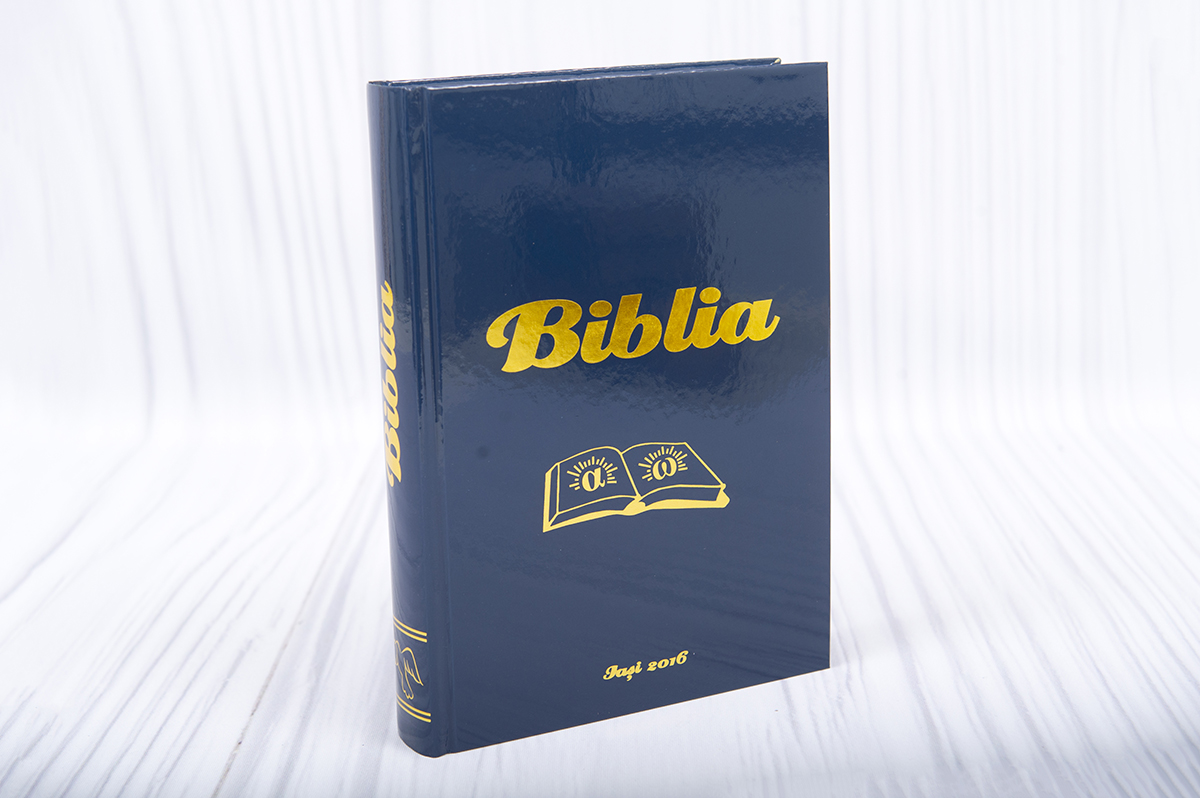 Biblia Catolica mare