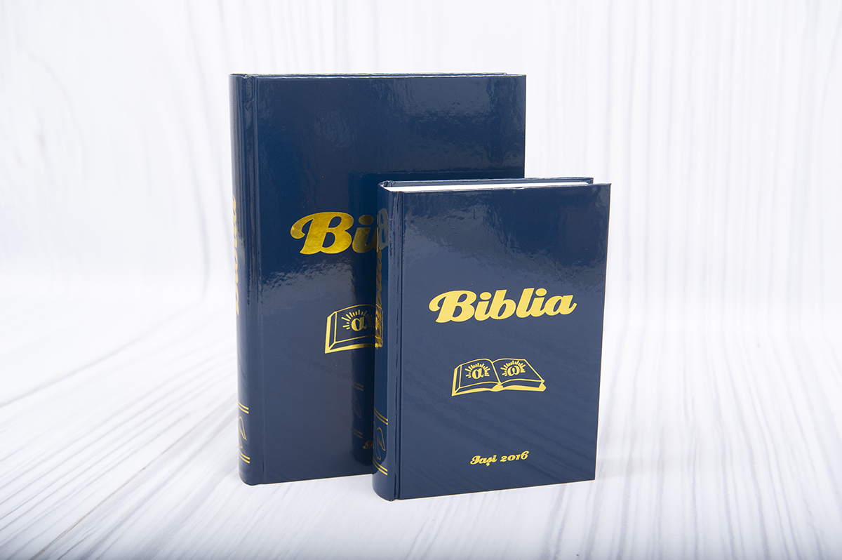 Biblia Catolica mare
